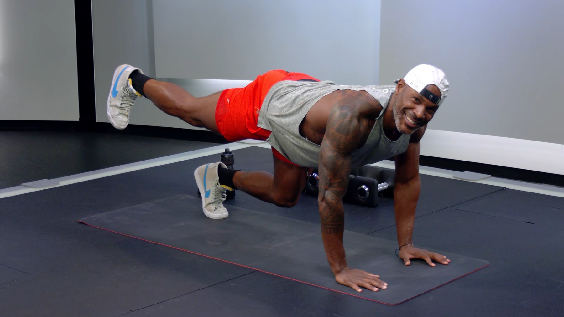 Calisthenics glutes sale