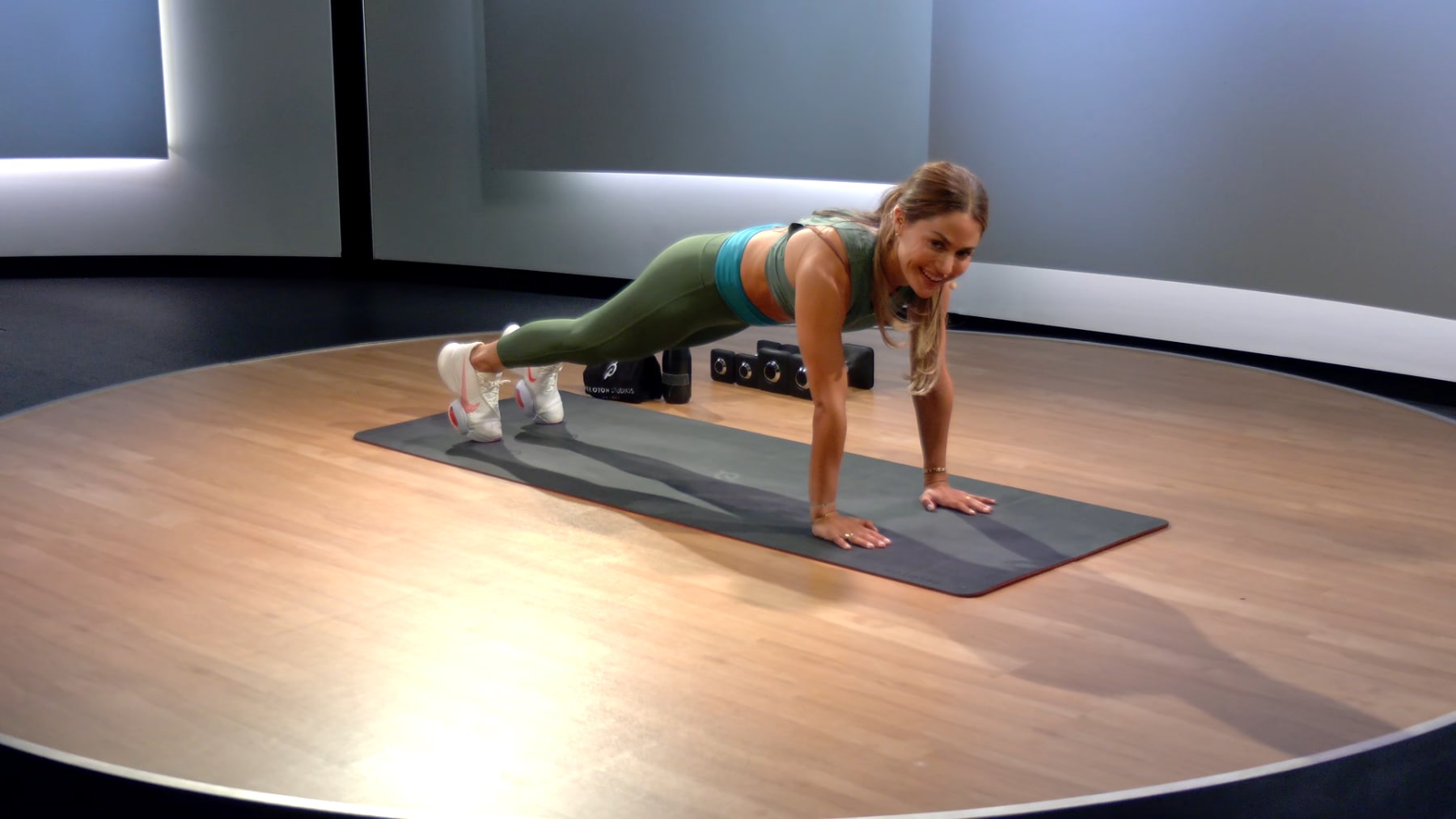 20 min Full Body Strength