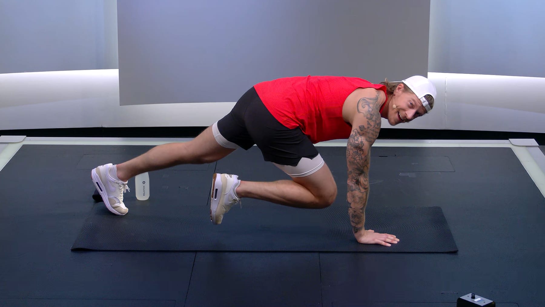 10 min Core Strength