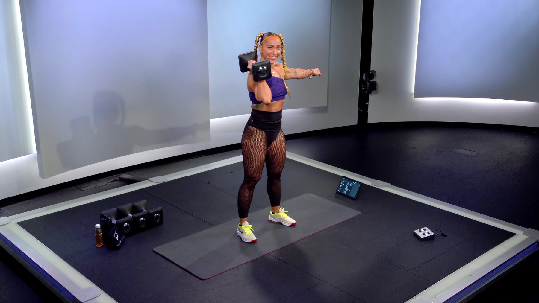 20 min Glutes & Legs Strength