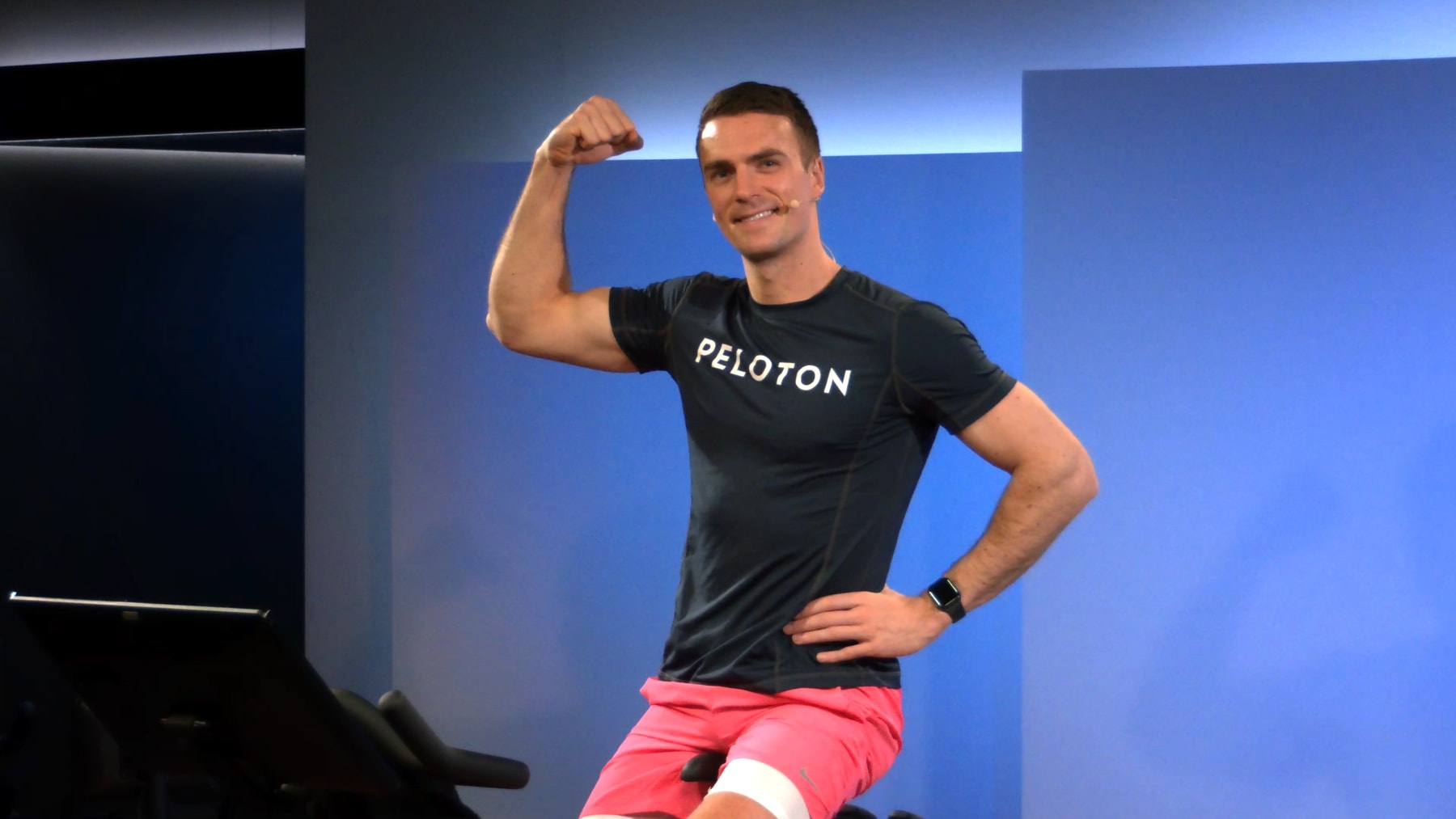 20 min Tabata Ride
