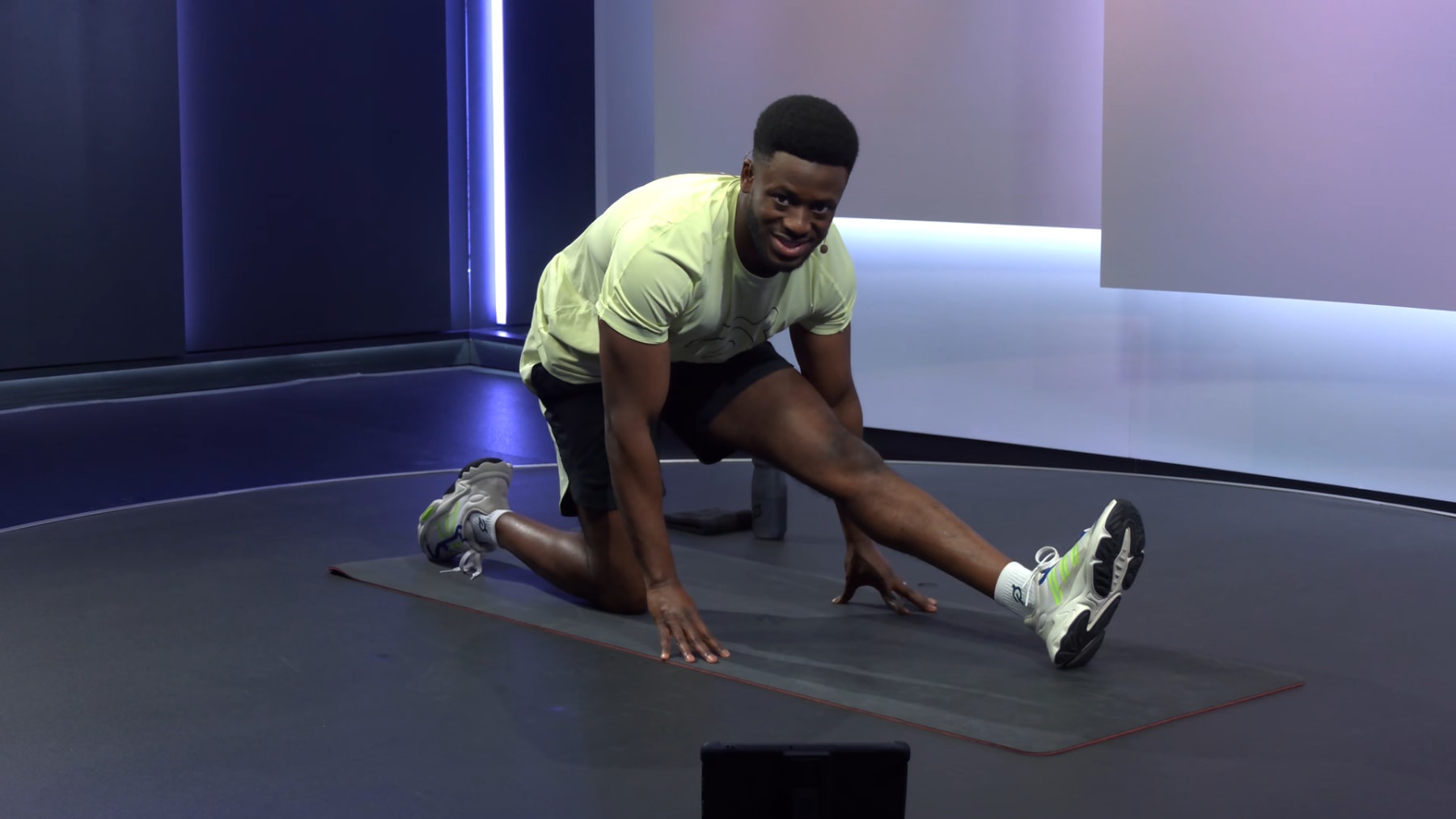10 min Lower Body Stretch