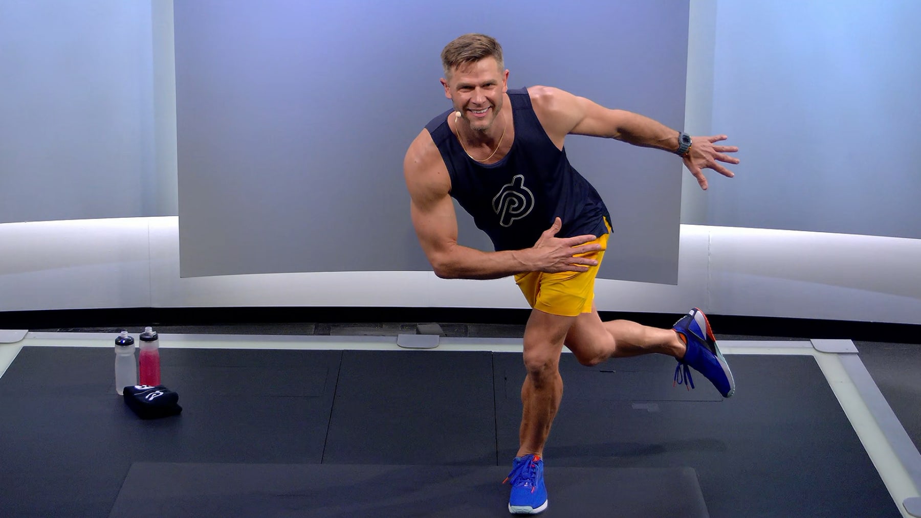 20 min EDM HIIT Cardio