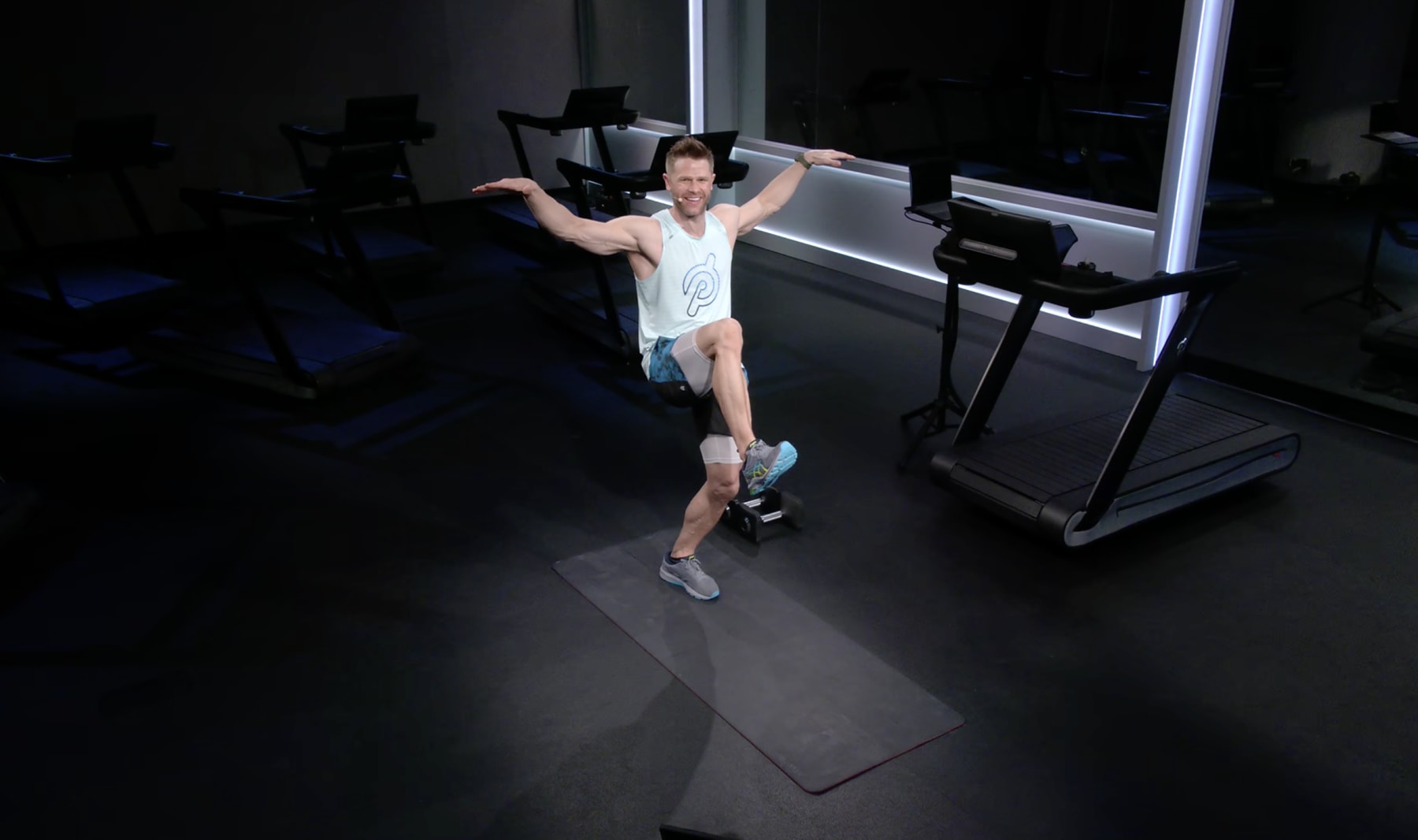 45 min 80s Bootcamp