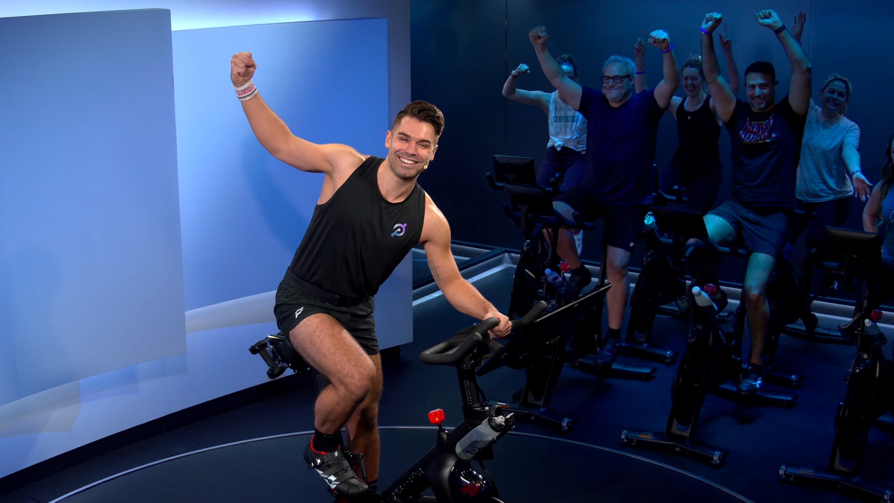30 min Intervals Ride