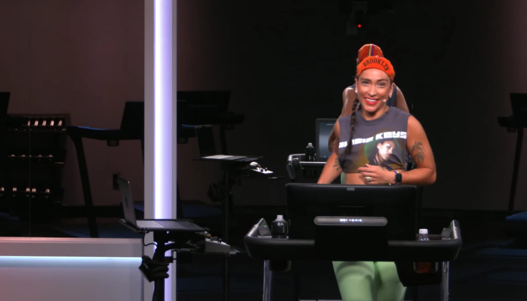20 min Alicia Keys Run