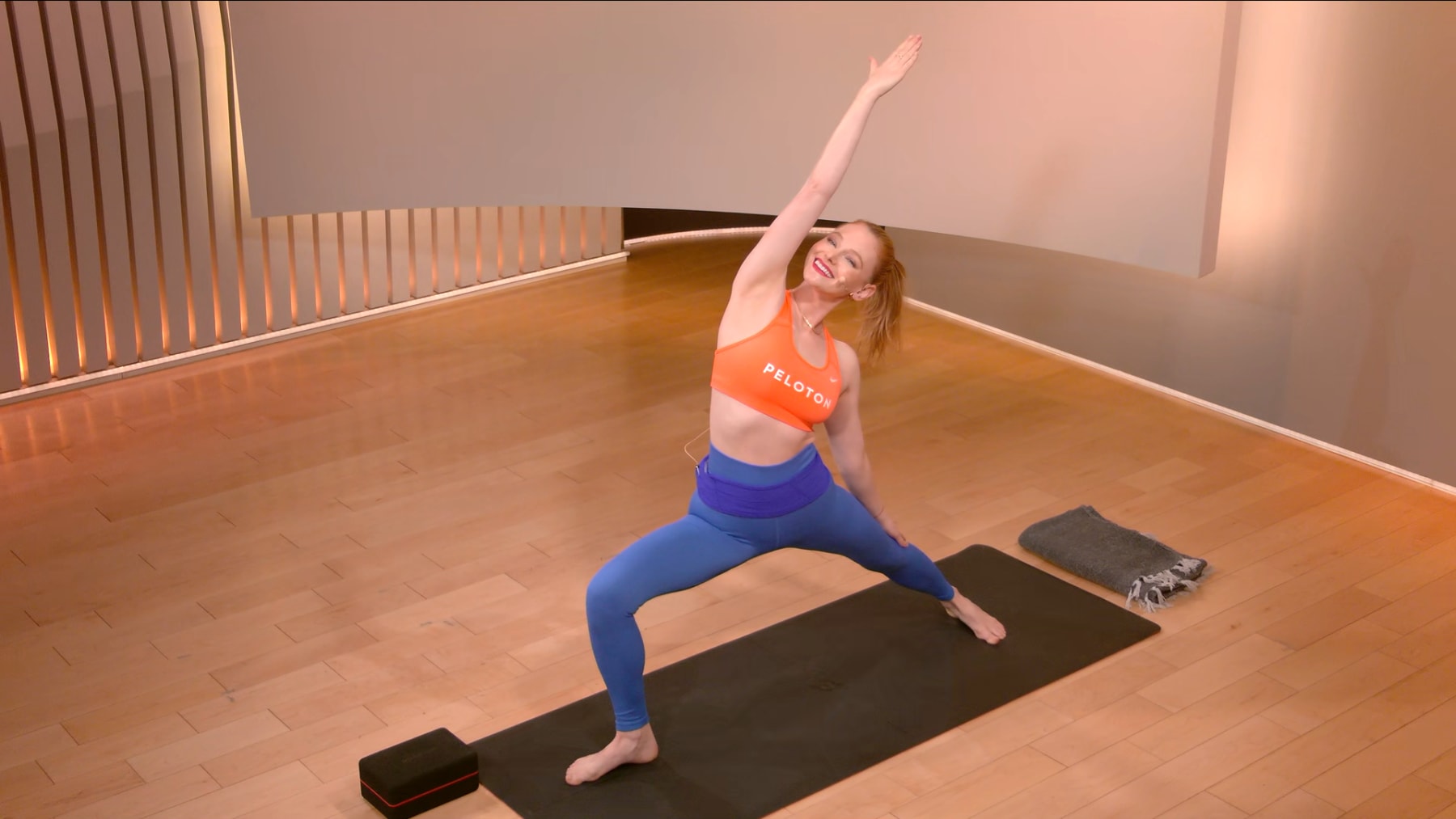 20 min Pop Yoga Flow