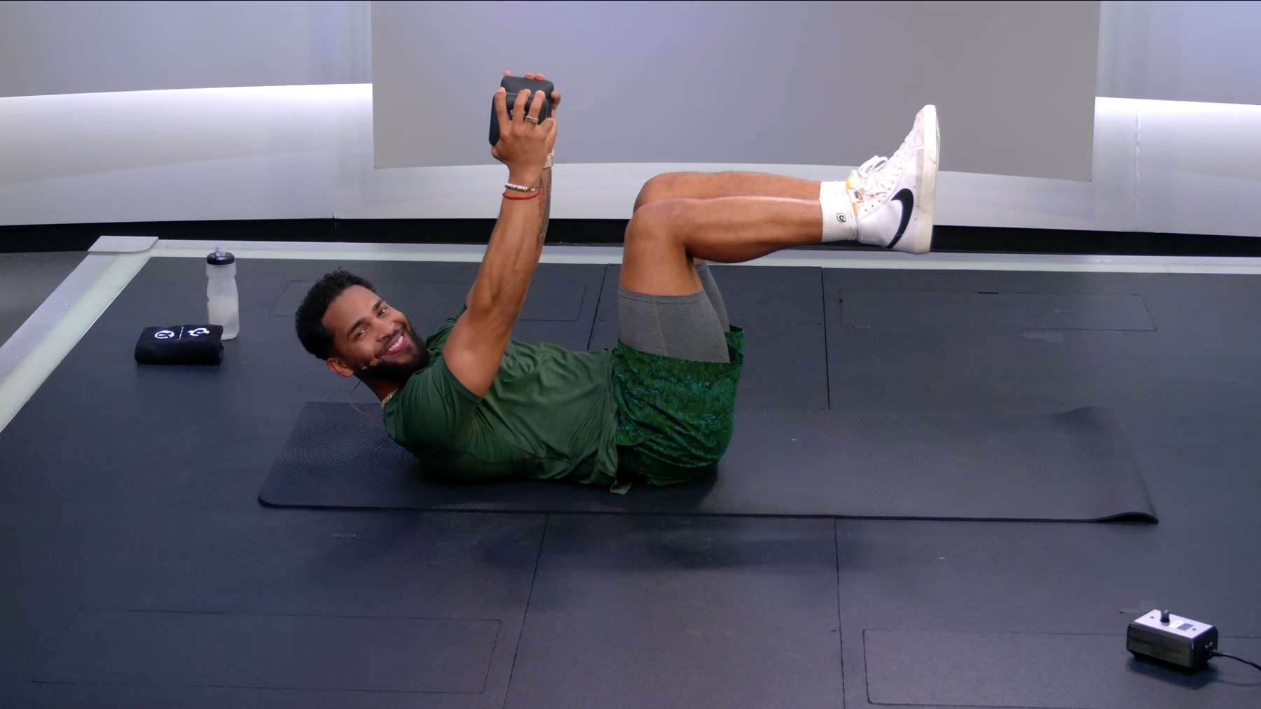 10 min Core Strength