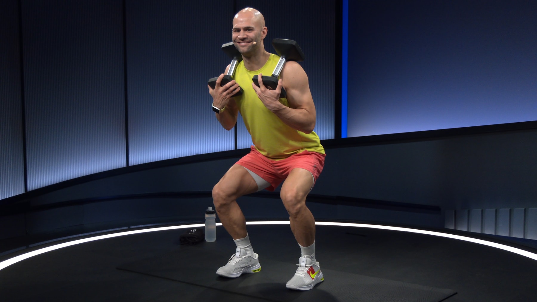 10 min Glutes & Legs Strength