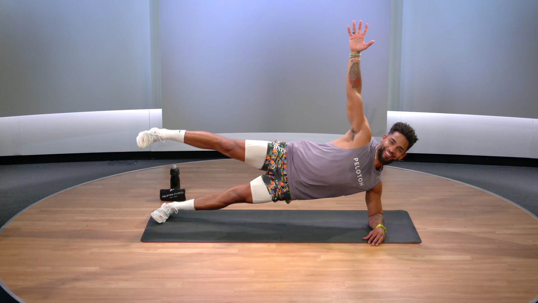10 min Bodyweight Strength Peloton Strength Classes