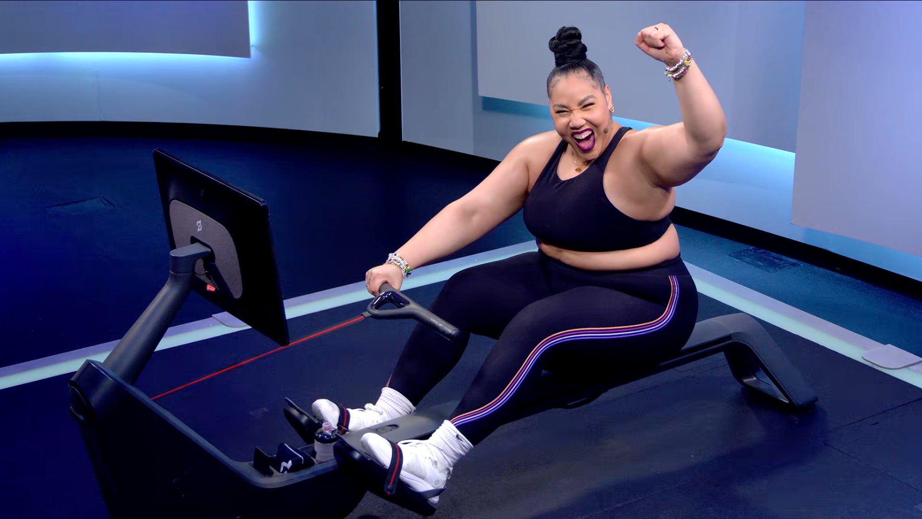 Extra 5: Tabata Row
