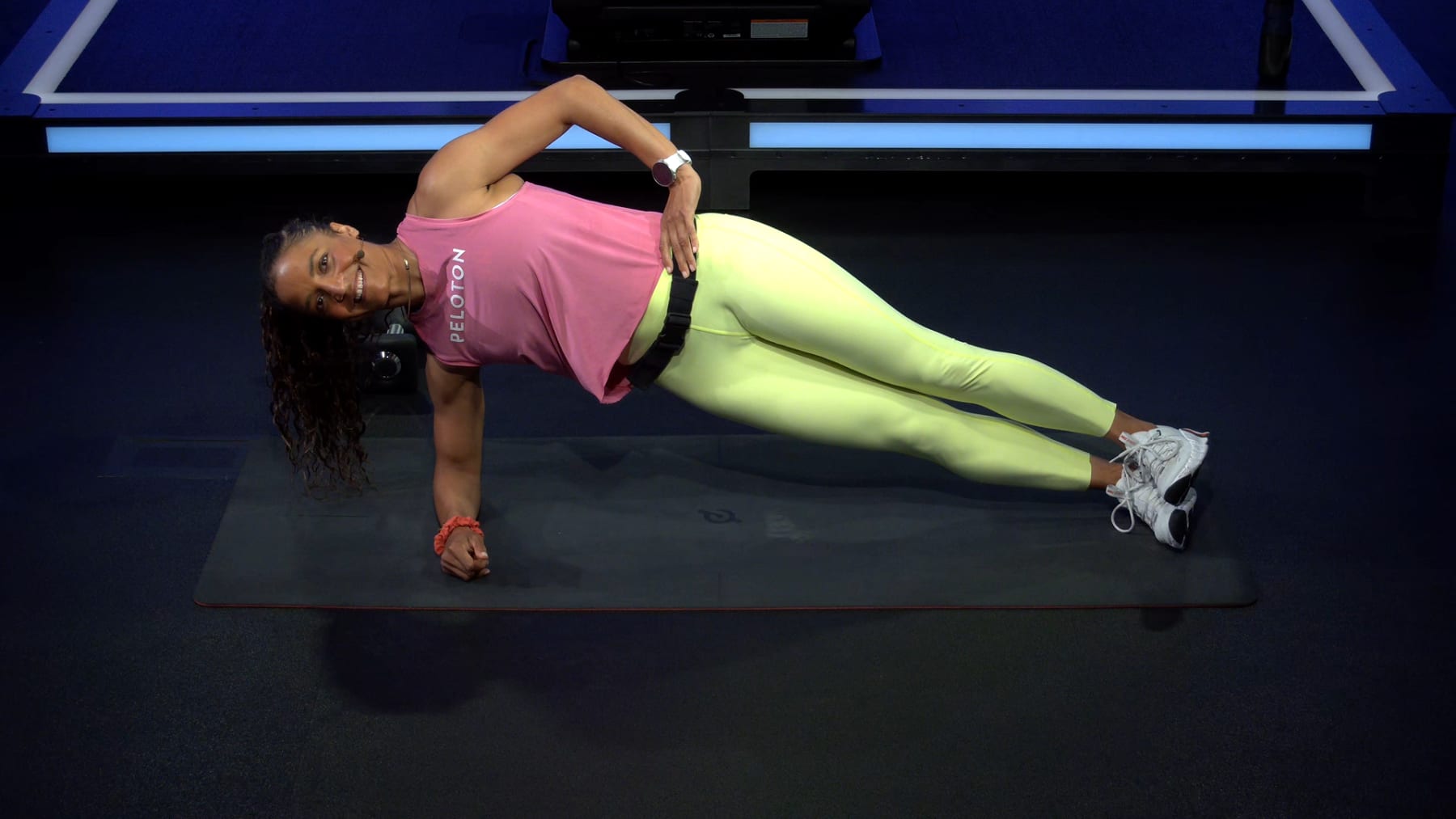 30 min Hip Hop Bootcamp