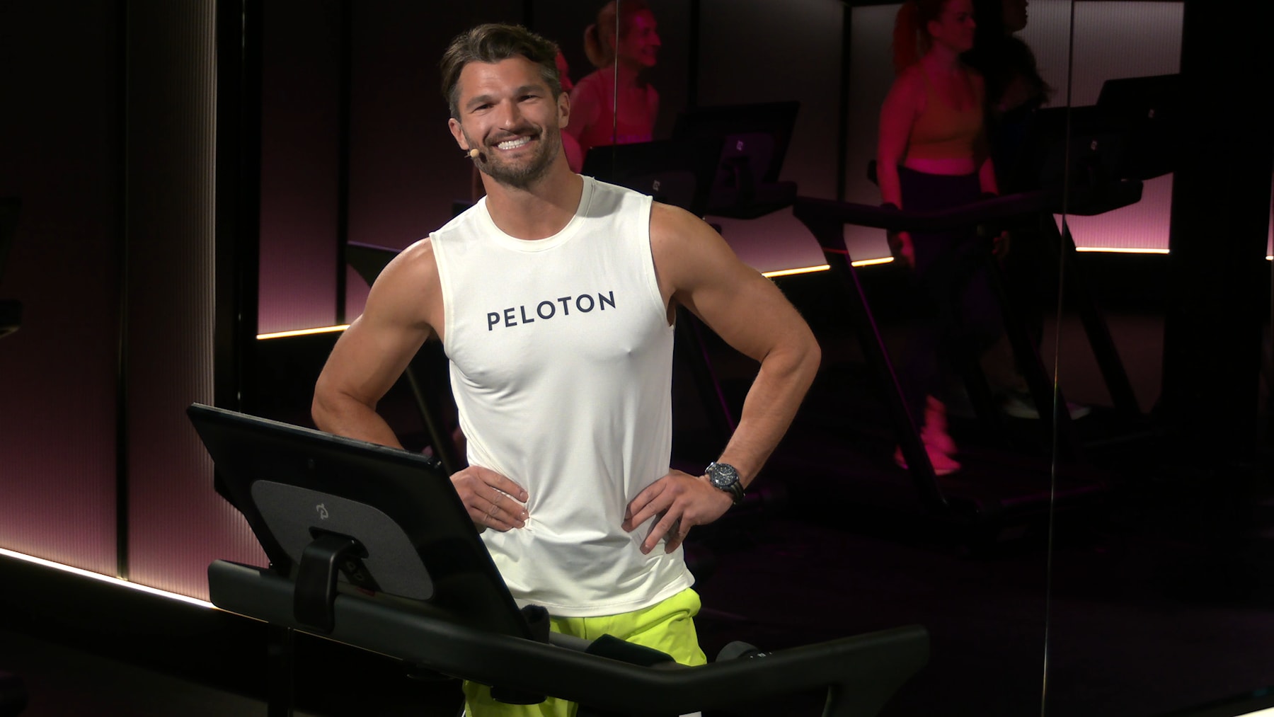 20 min HIIT Run