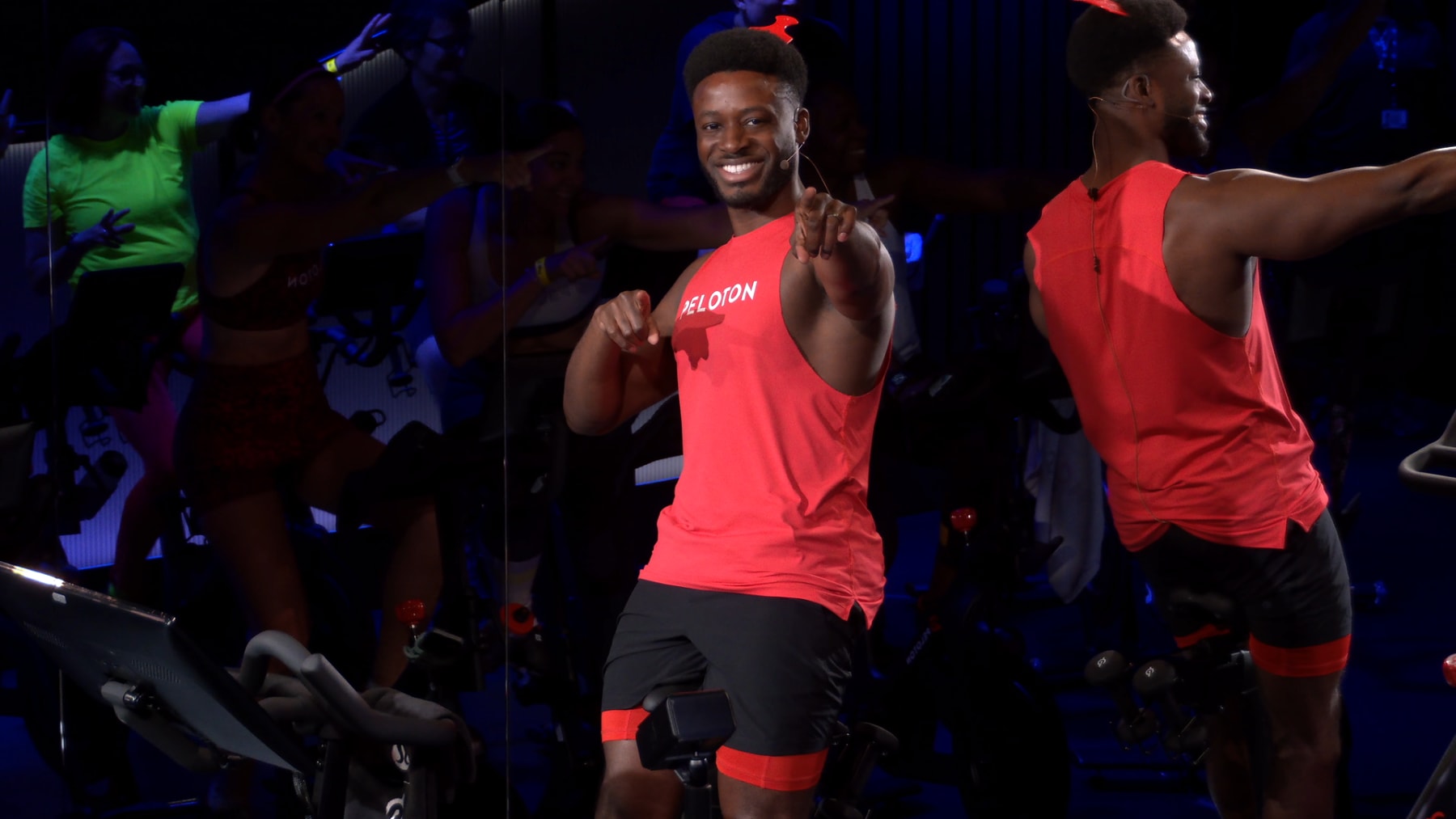 30 min German Hip Hop Ride