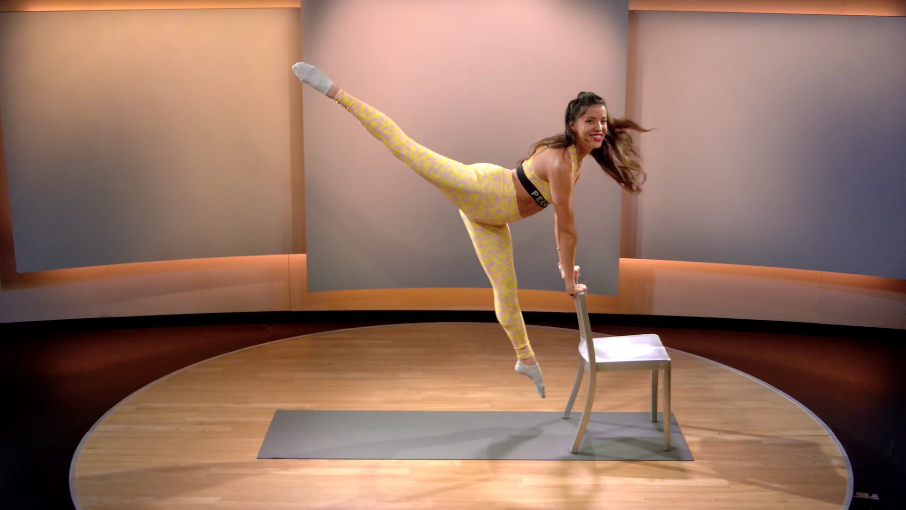 20 min Women's History Month Barre