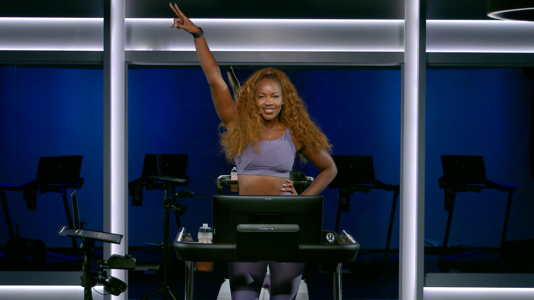 15 min Hip Hop Run