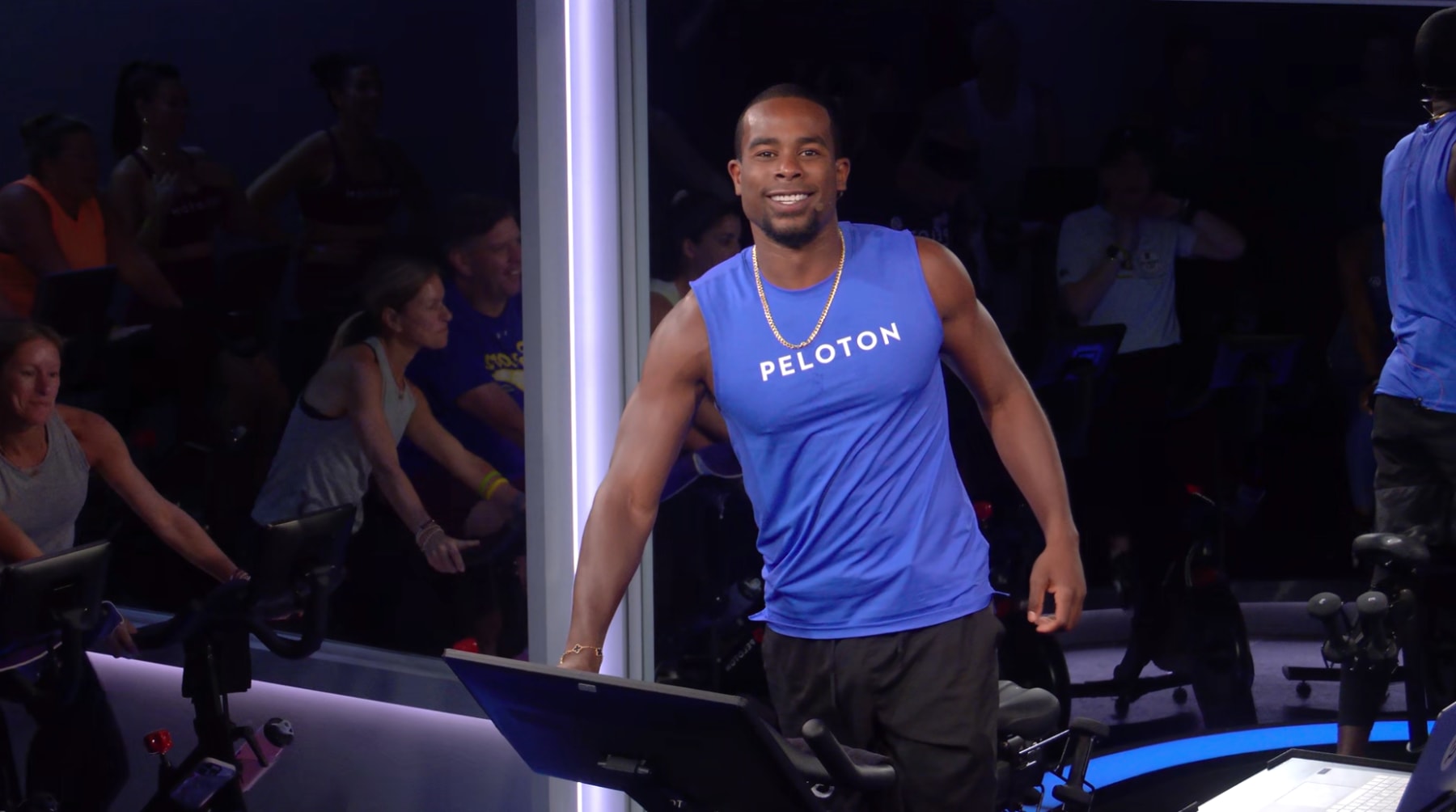 45 min HIIT Hills Ride Peloton Cycling Classes