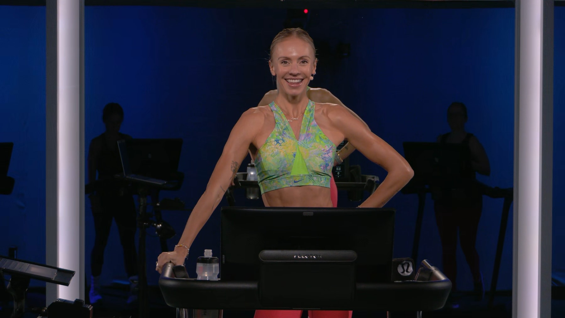 30 min HIIT Run