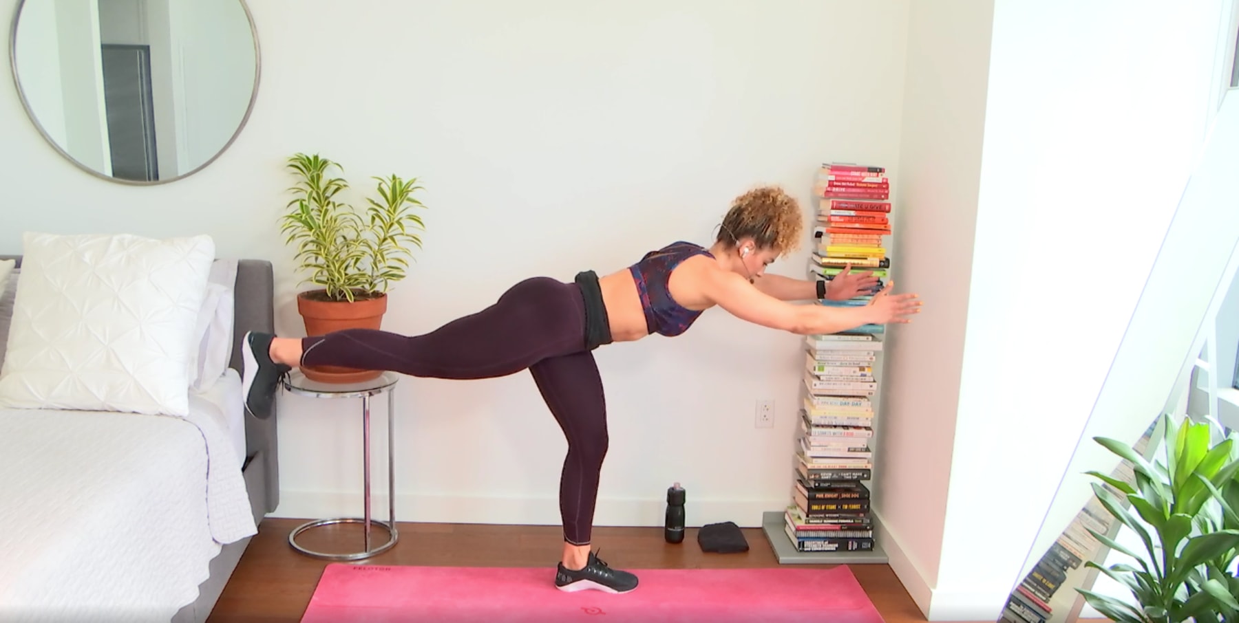 30 min Bodyweight: Live from Home