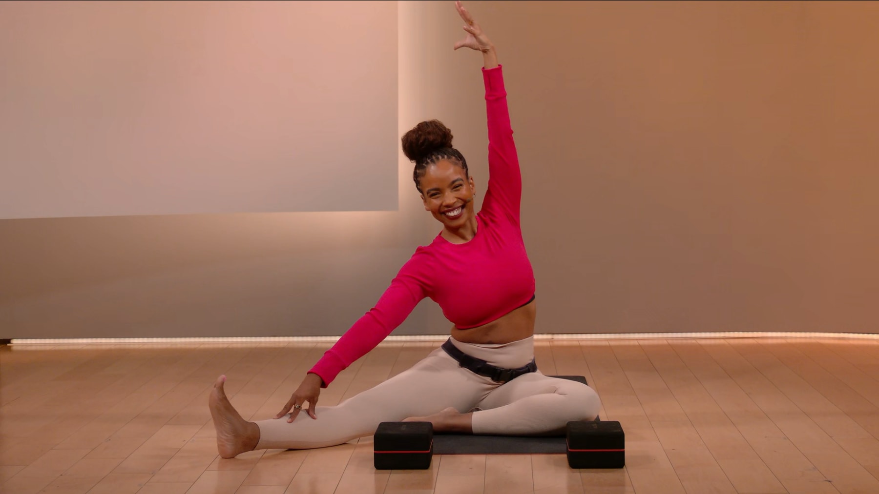 30 min Afrobeats Yoga Flow