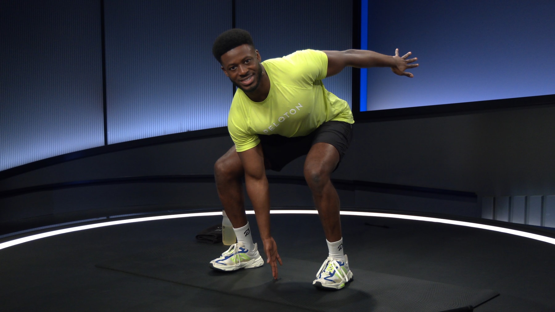 20 min HIIT Cardio