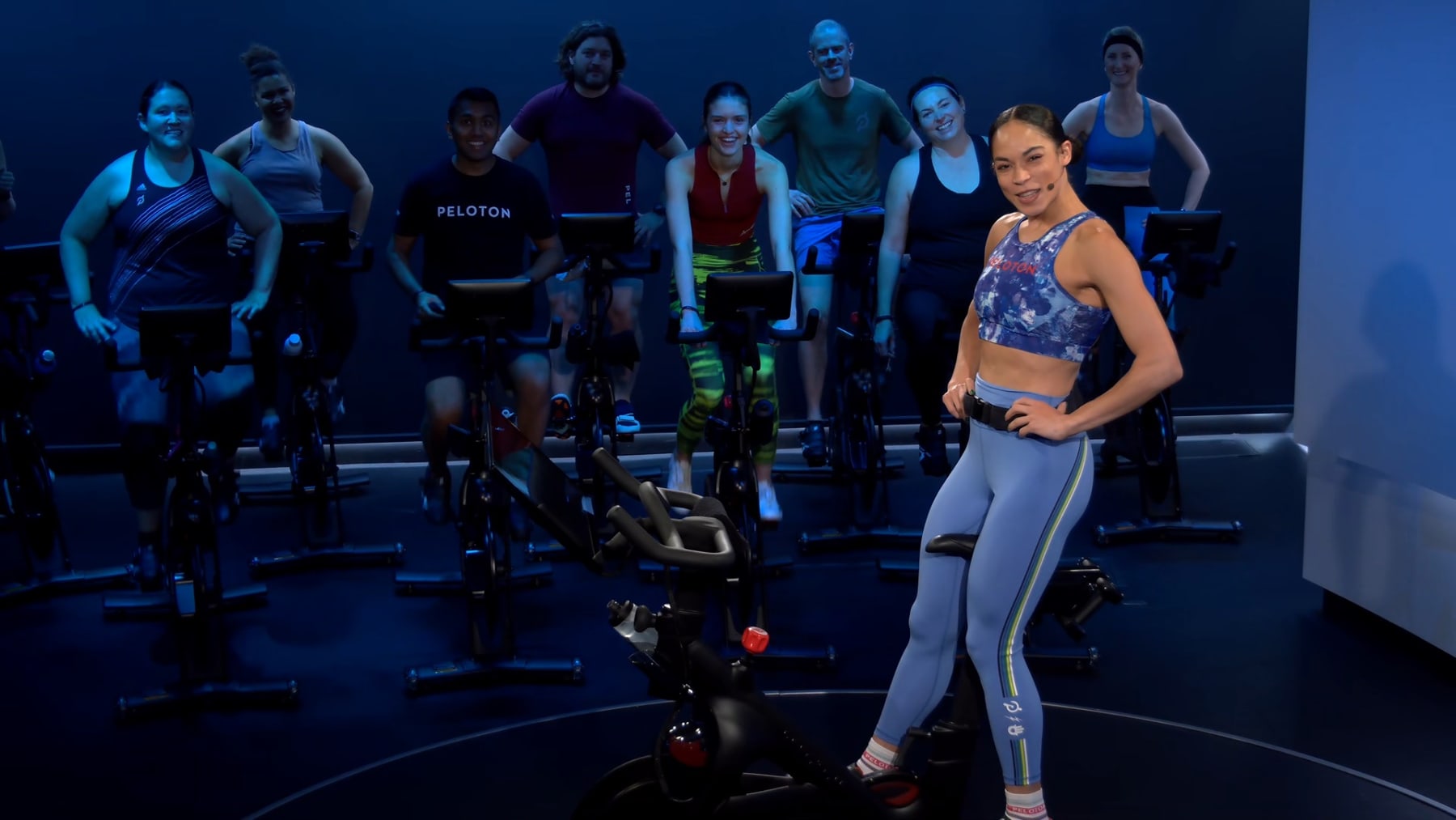 30 min EDM Ride