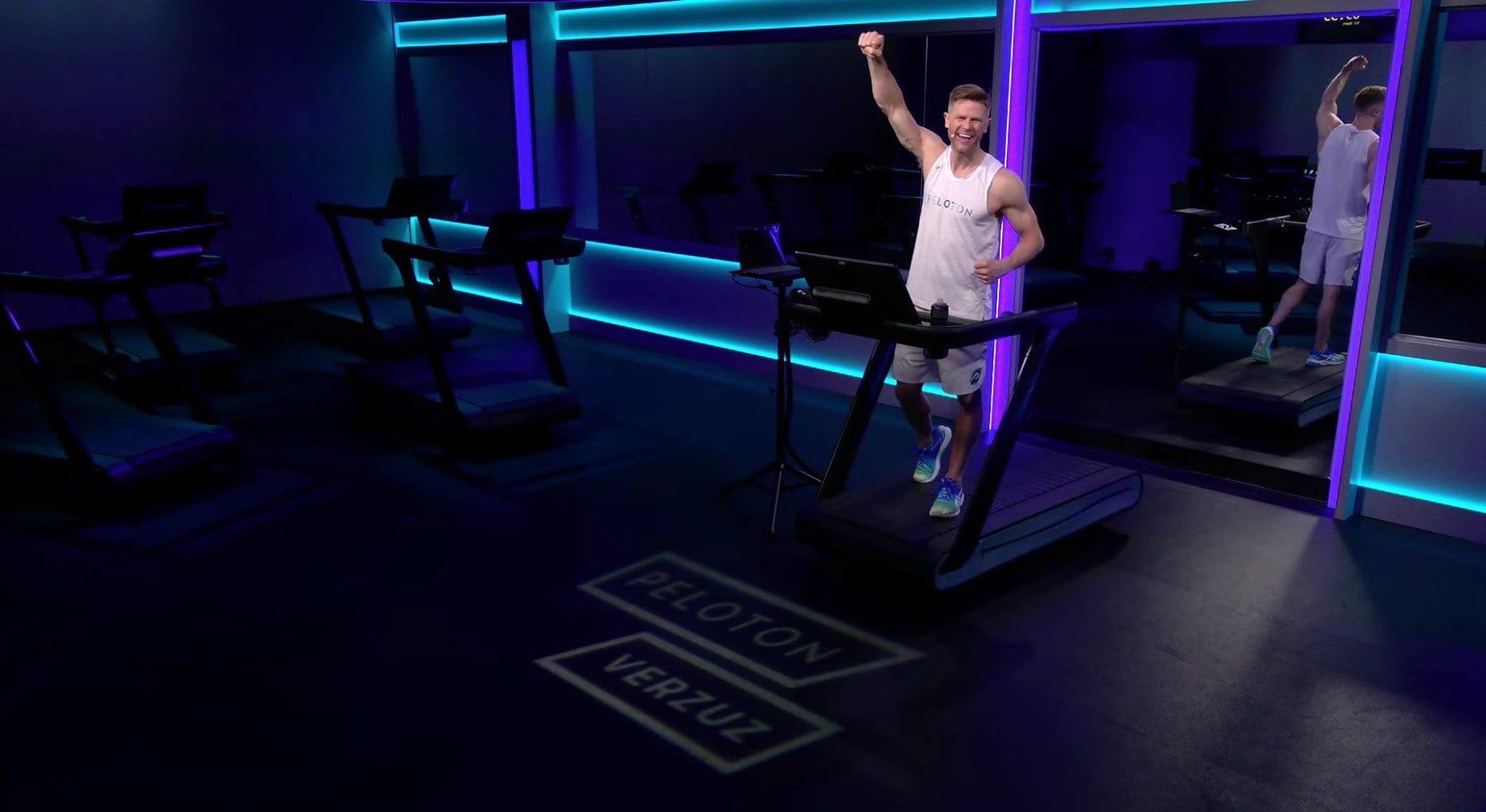 30 min Verzuz Run