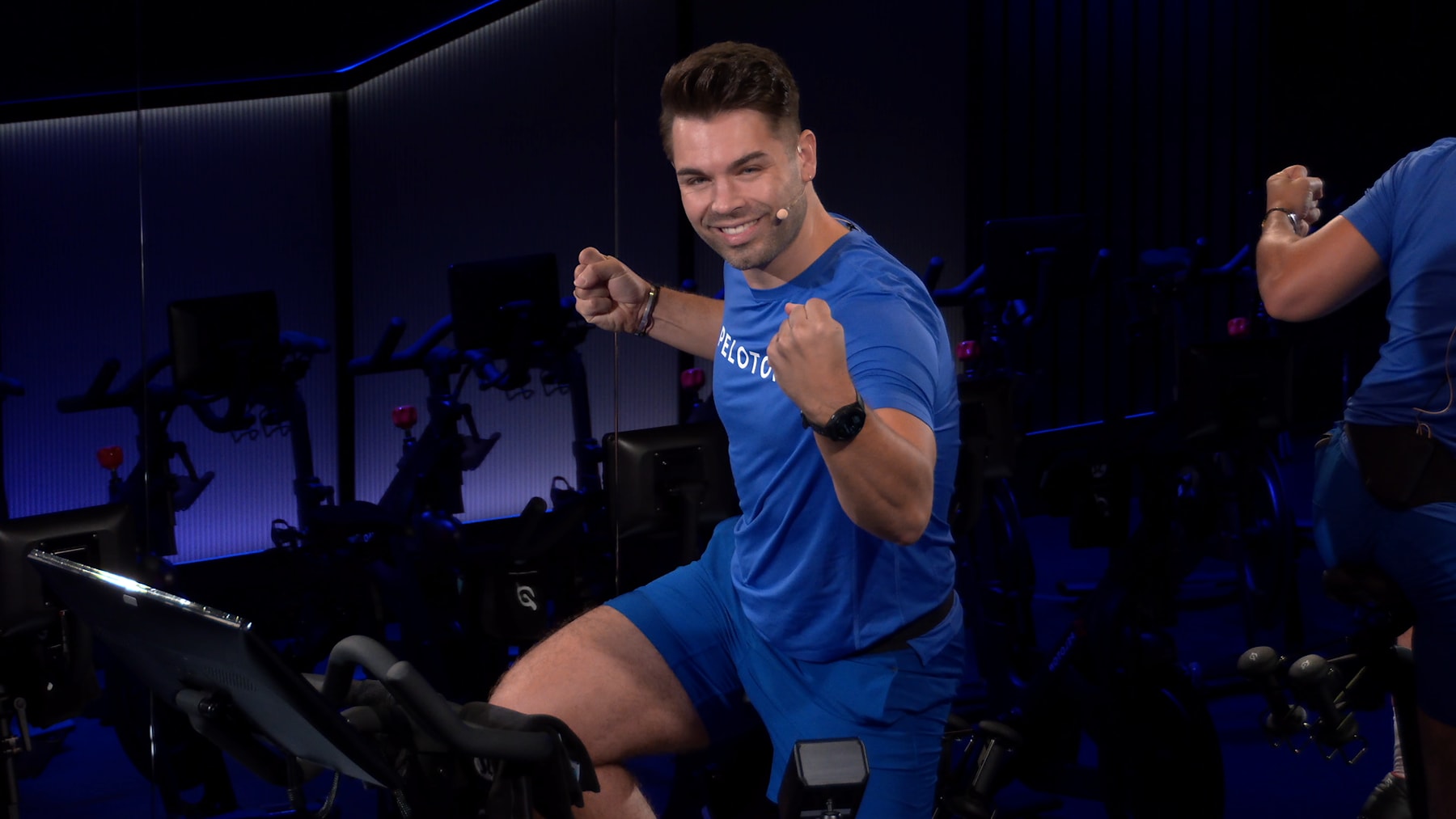 Extra 10: Tabata Ride