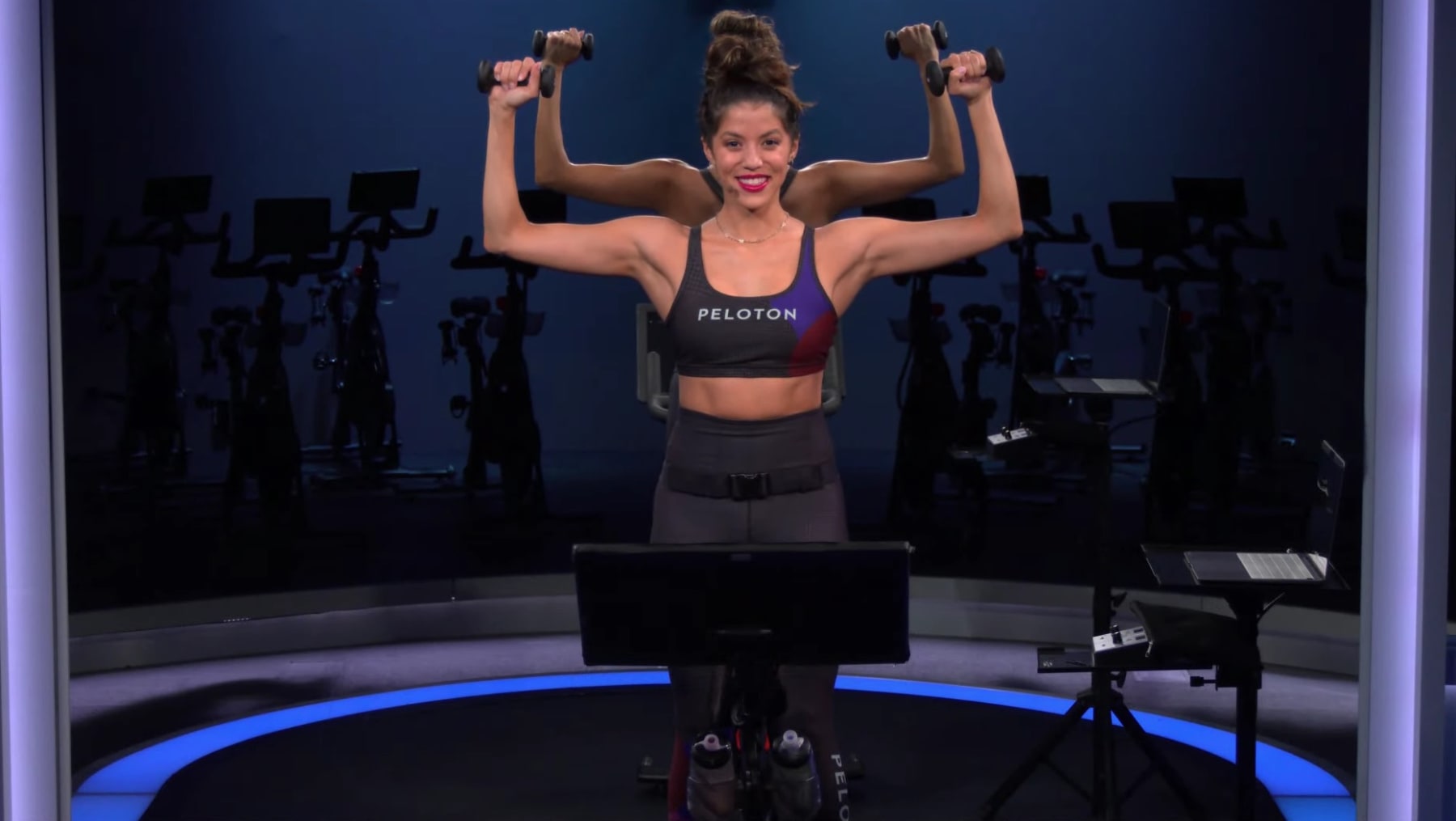 Peloton toning cheap