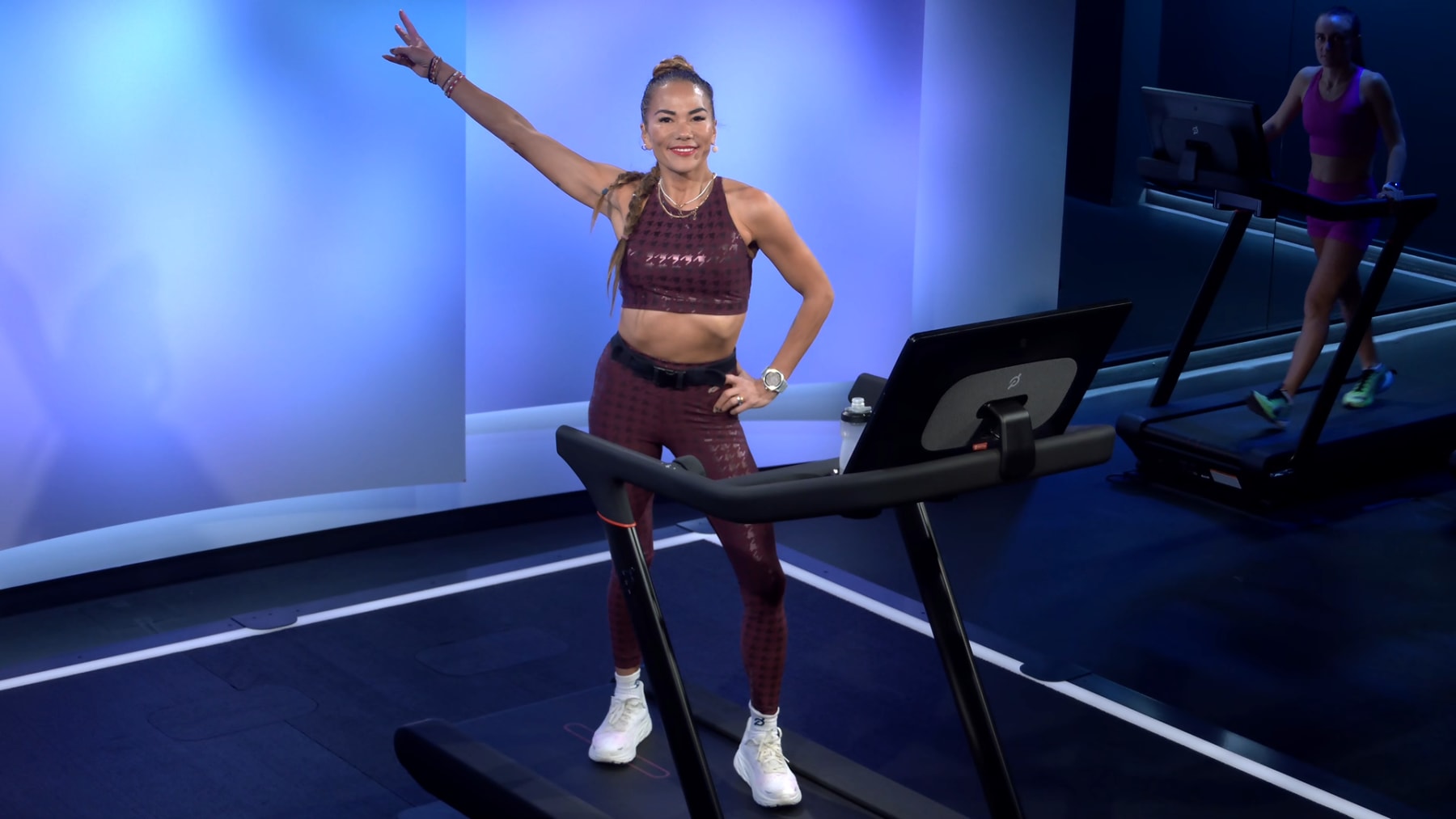 30 min 80s Rock Run