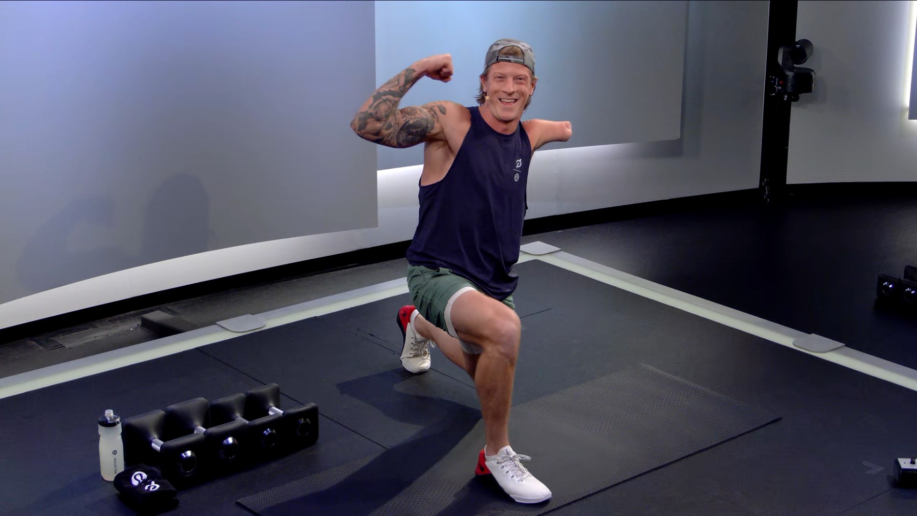 30 min Glutes & Legs Strength