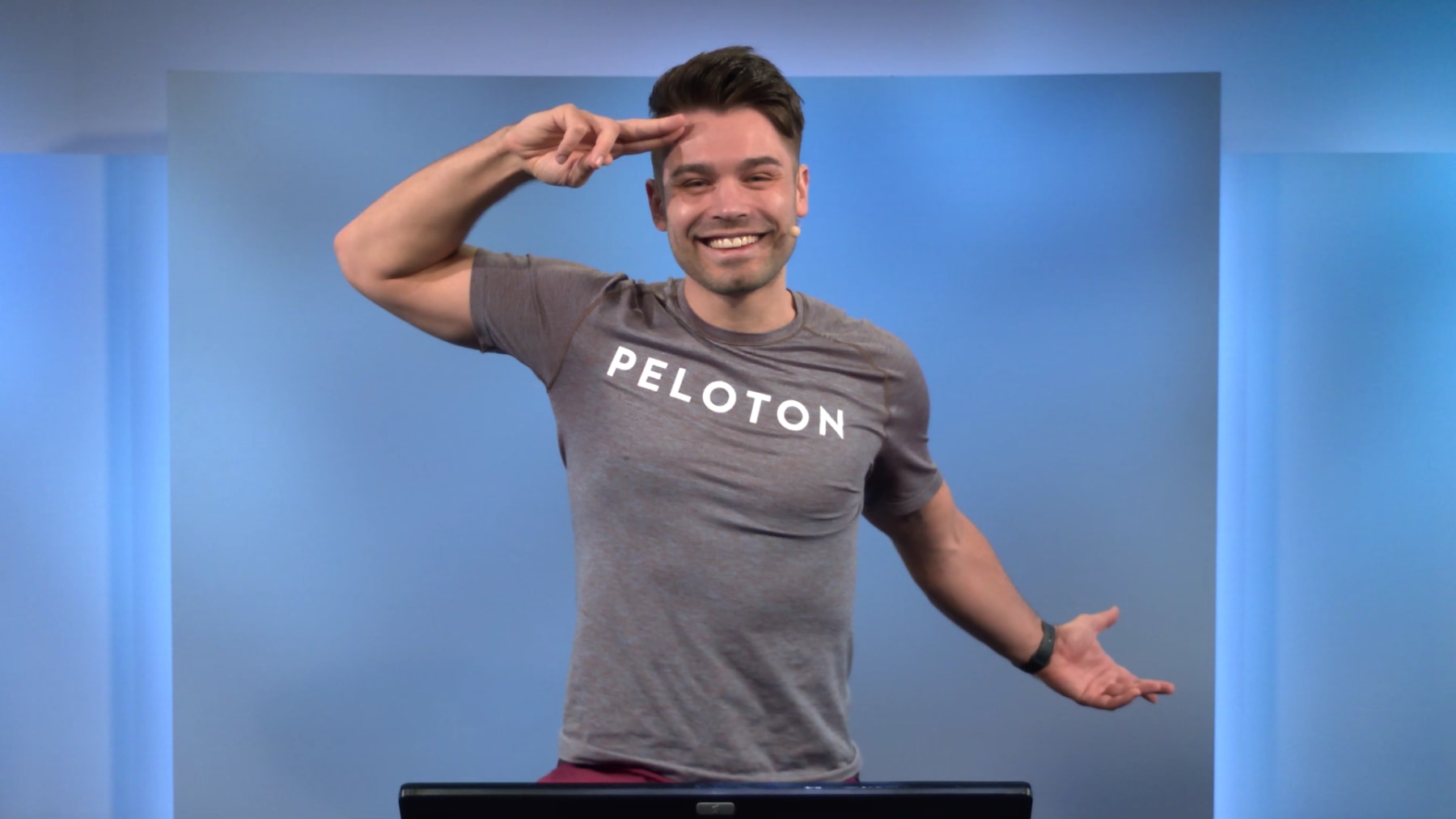10 min Tabata Ride