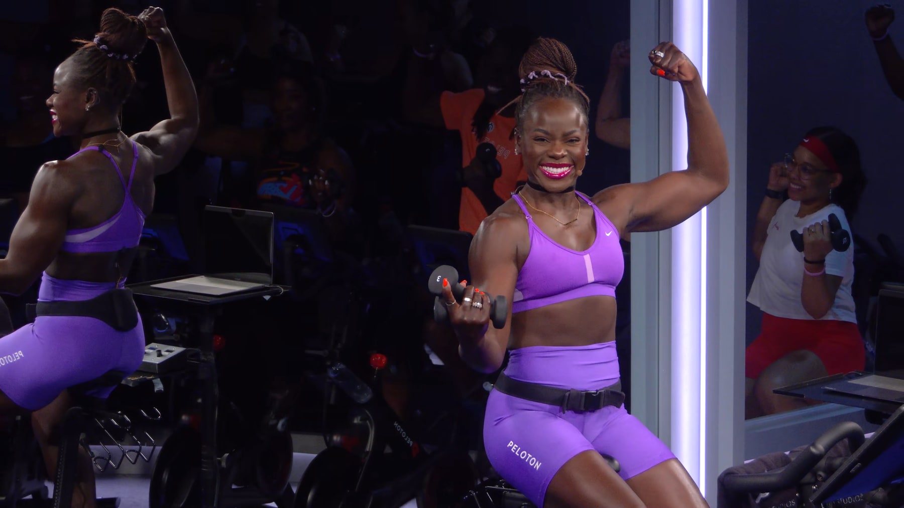 Peloton studio ride outlet