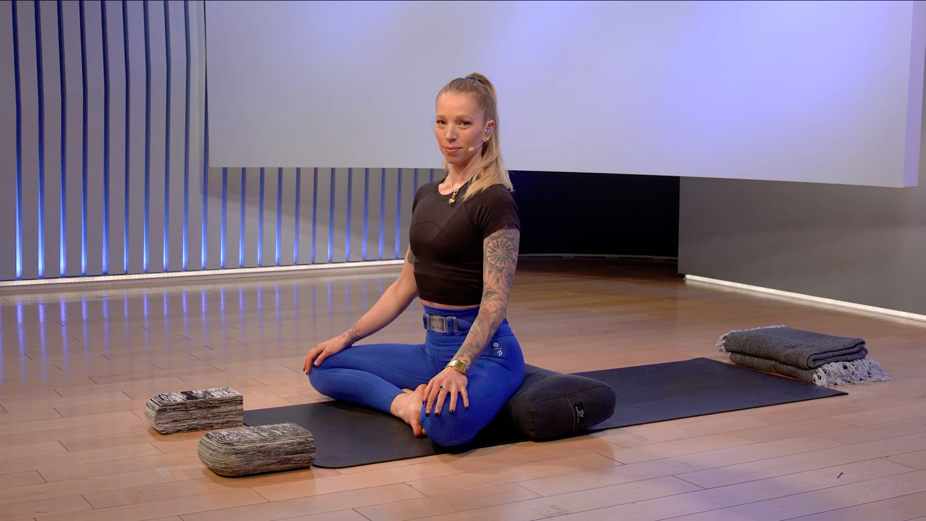30 min Restorative