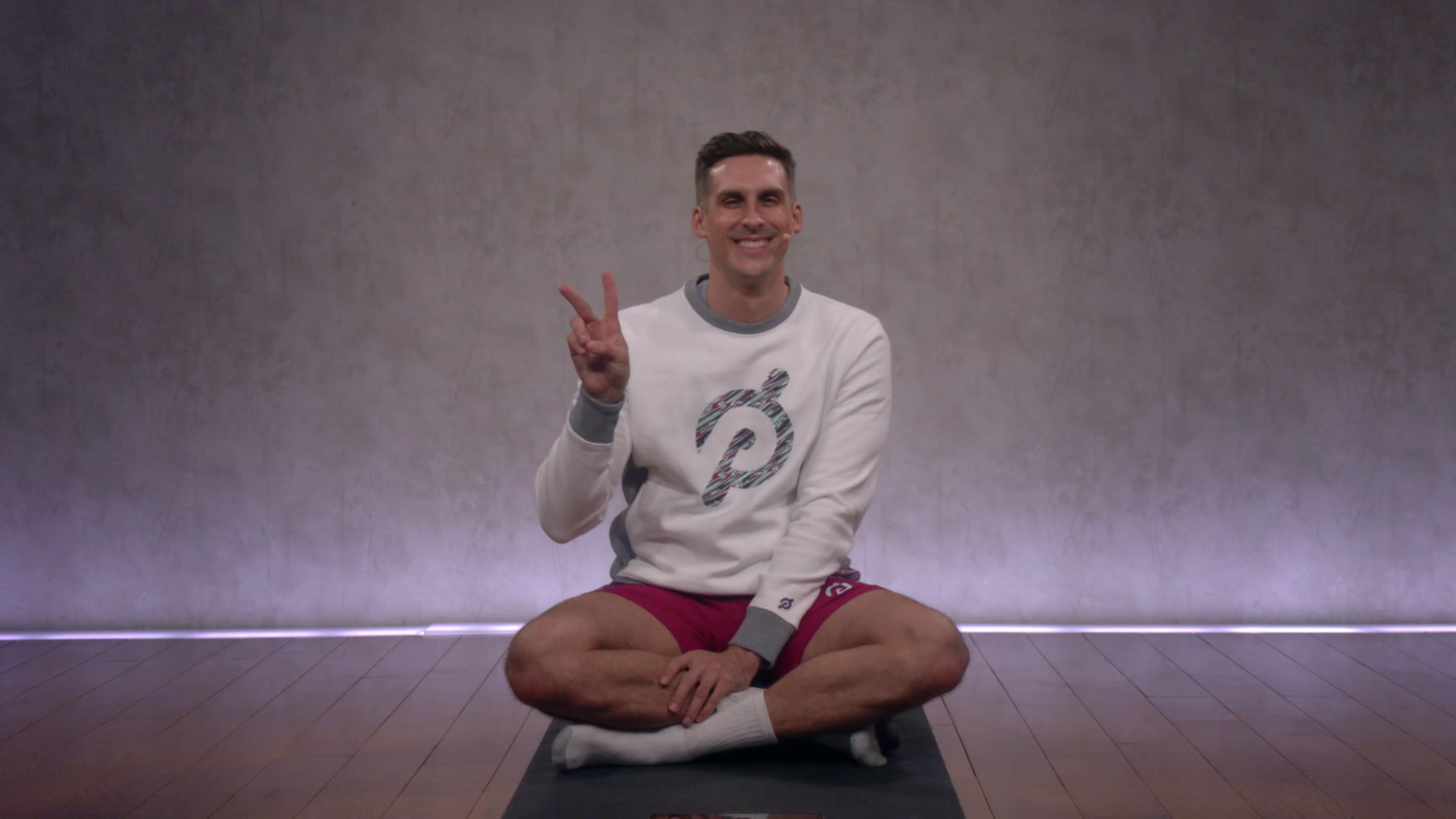 5 min Level Up Meditation