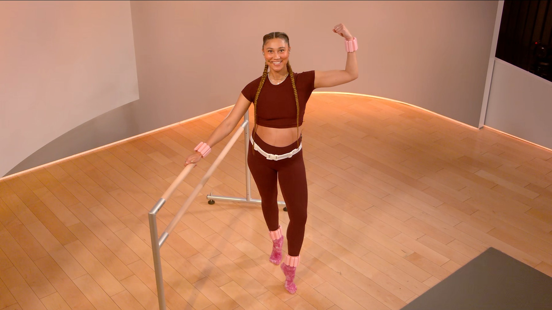 30 min Barre: Sculpt