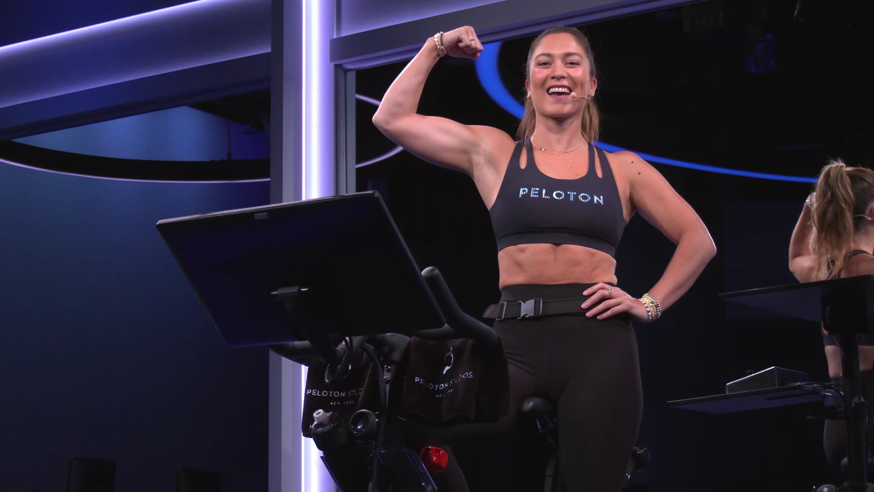 45 min HIIT & Hills Ride