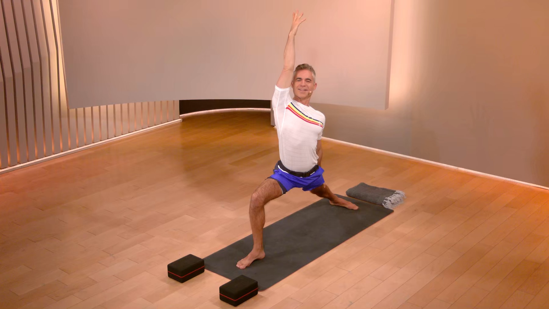 30 min Balanced Yoga Flow