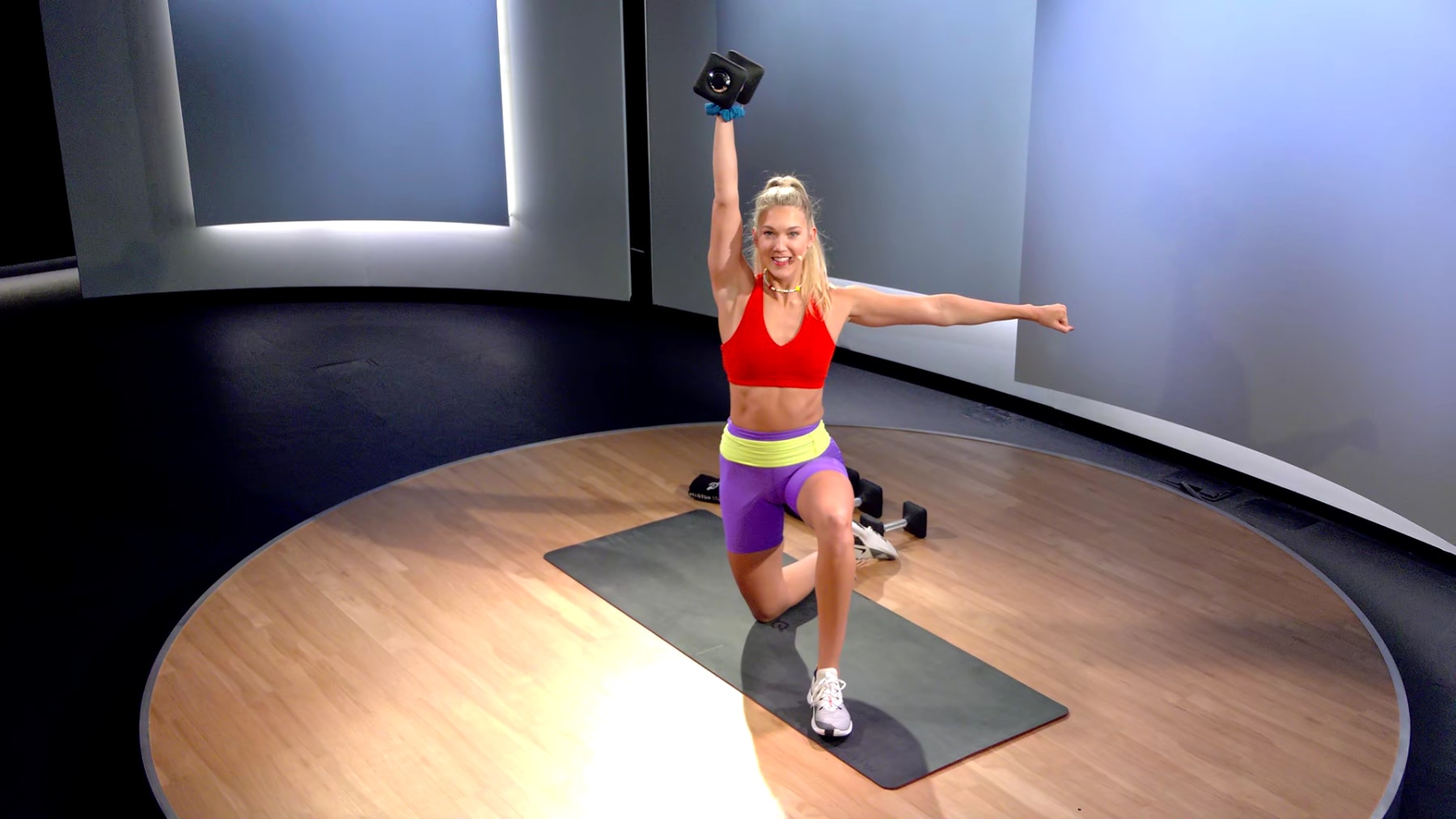 30 min Full Body Strength