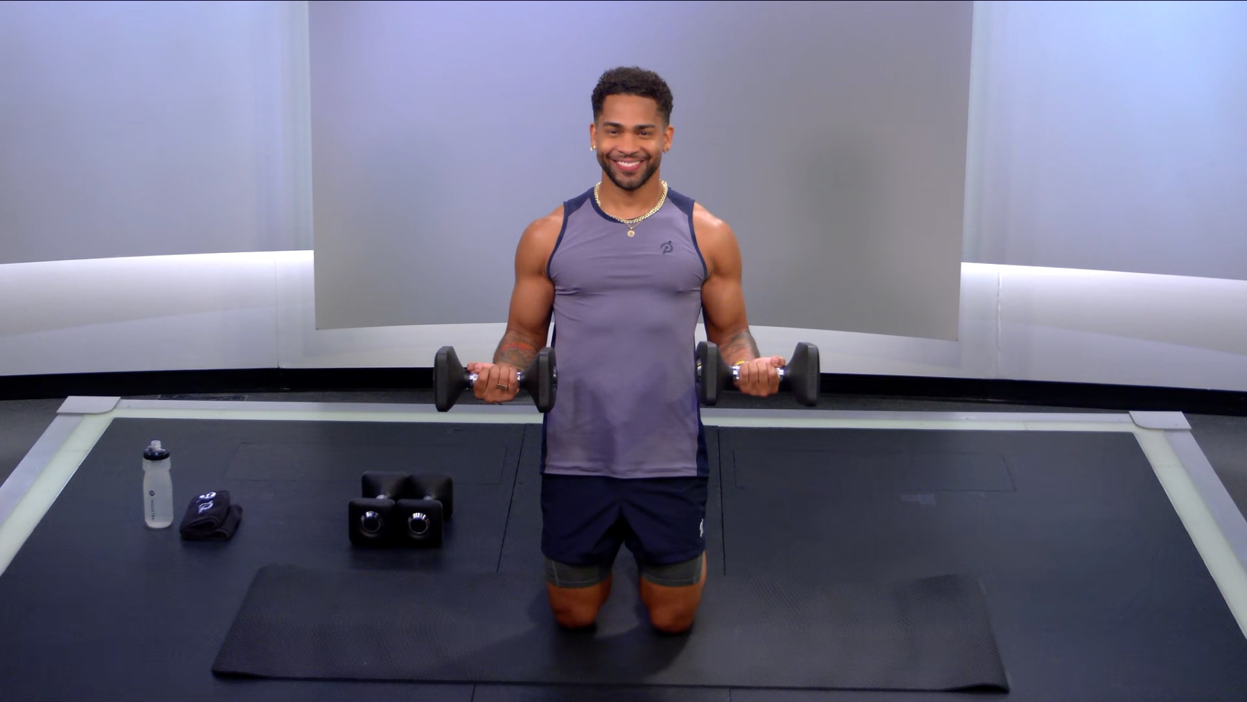 30 min Upper Body Strength