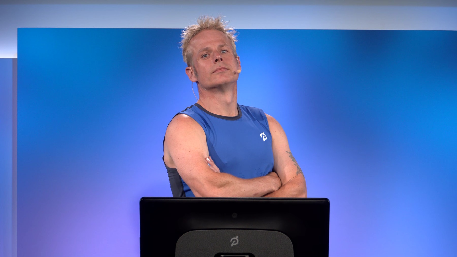 20 min HIIT Run