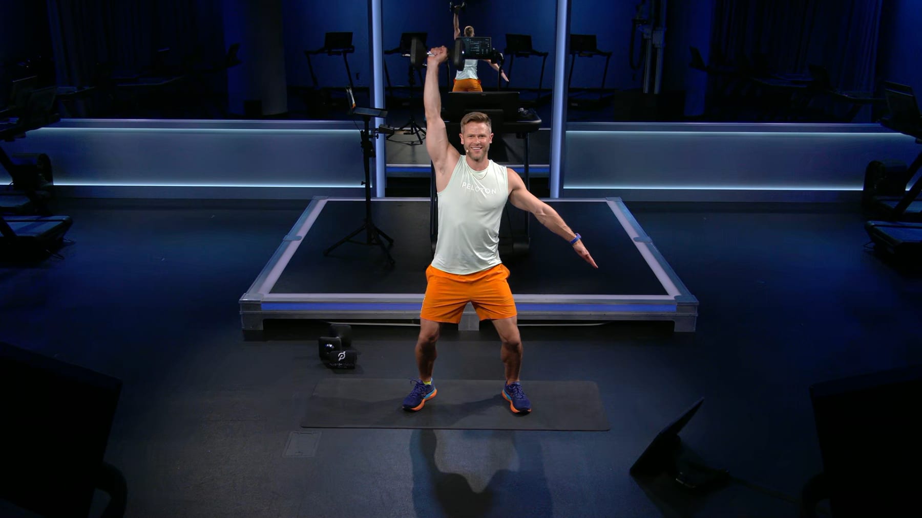 30 min HIIT Bootcamp: Full Body