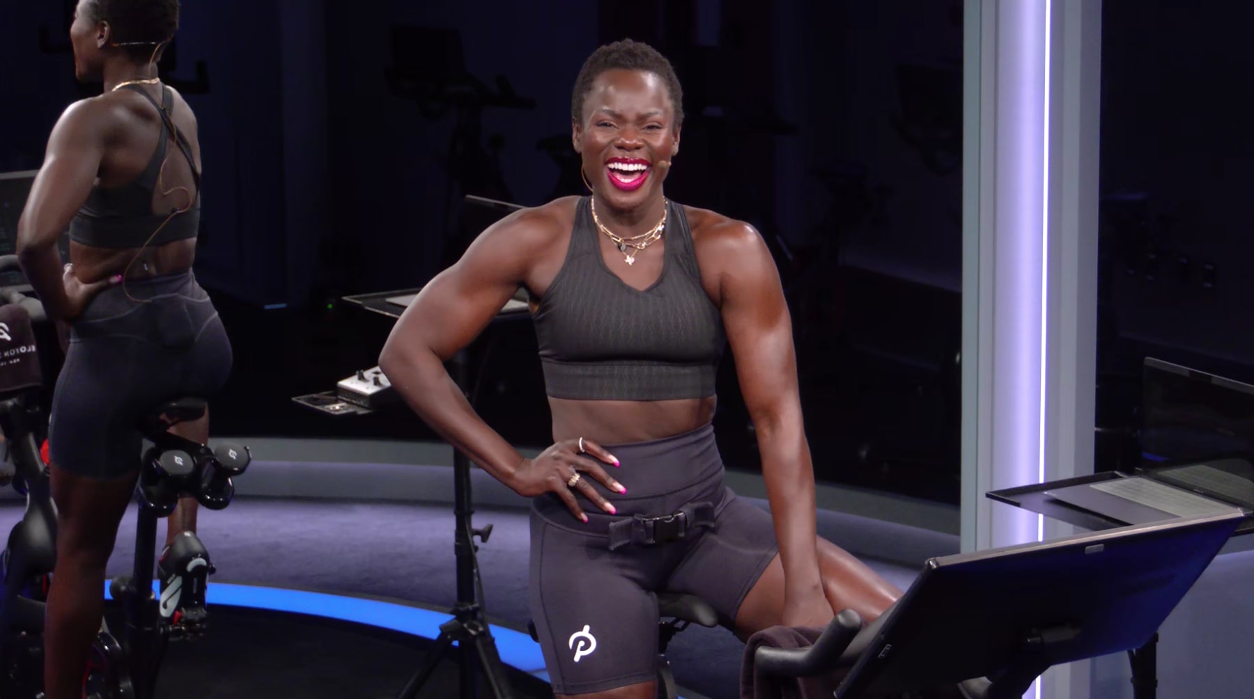 Peloton low sale impact ride