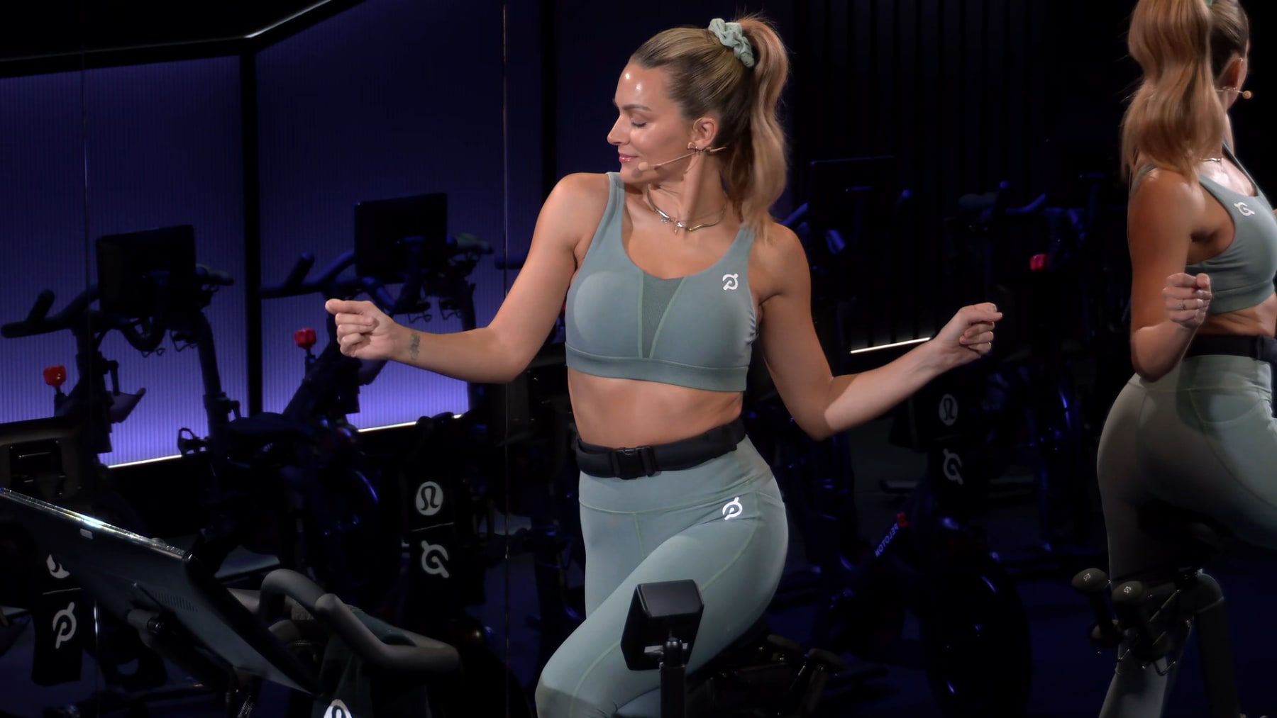 20 min 80s Hip Hop Ride