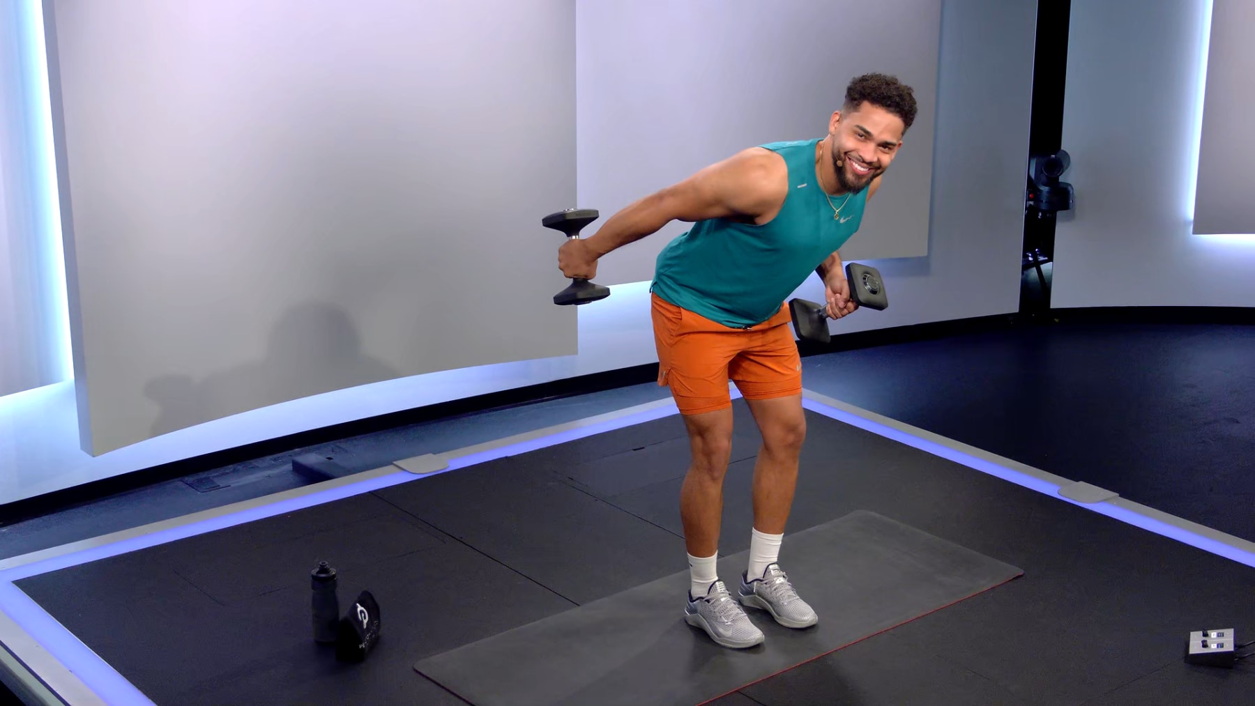 20 min Upper Body: Week 1, Day 1