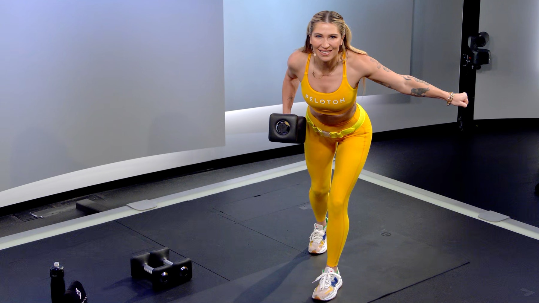 30 min Full Body Strength