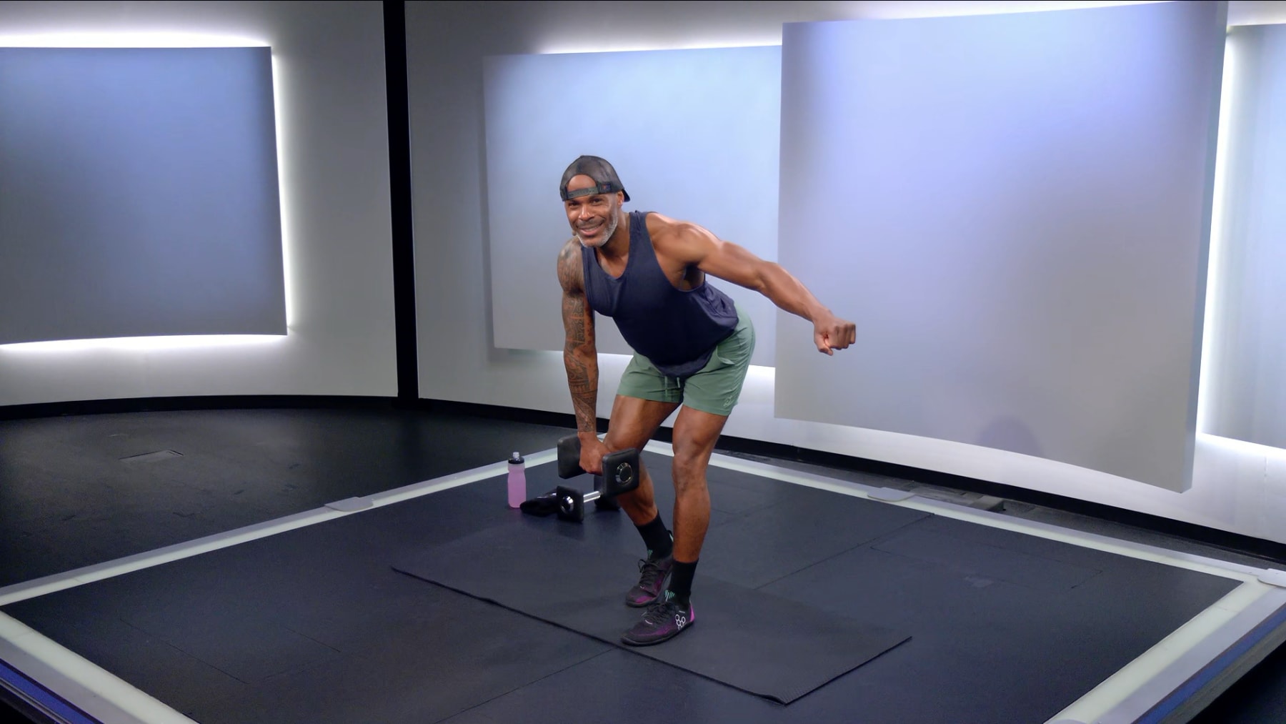 10 min Glutes & Legs Strength