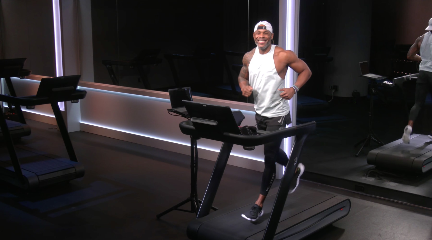 Peloton hiit run top