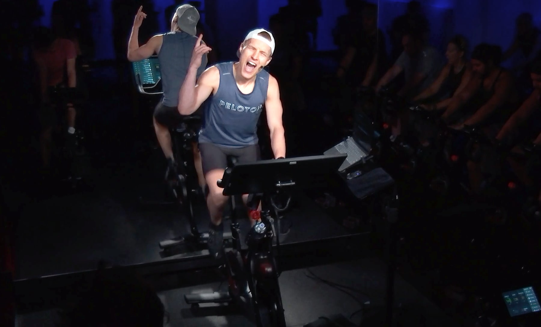 45 min Power Zone Endurance Ride