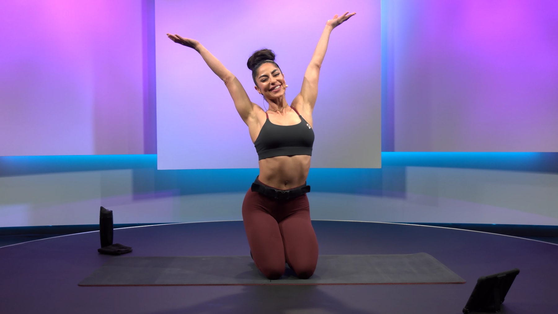 10 min AFO Core Strength: Saweetie